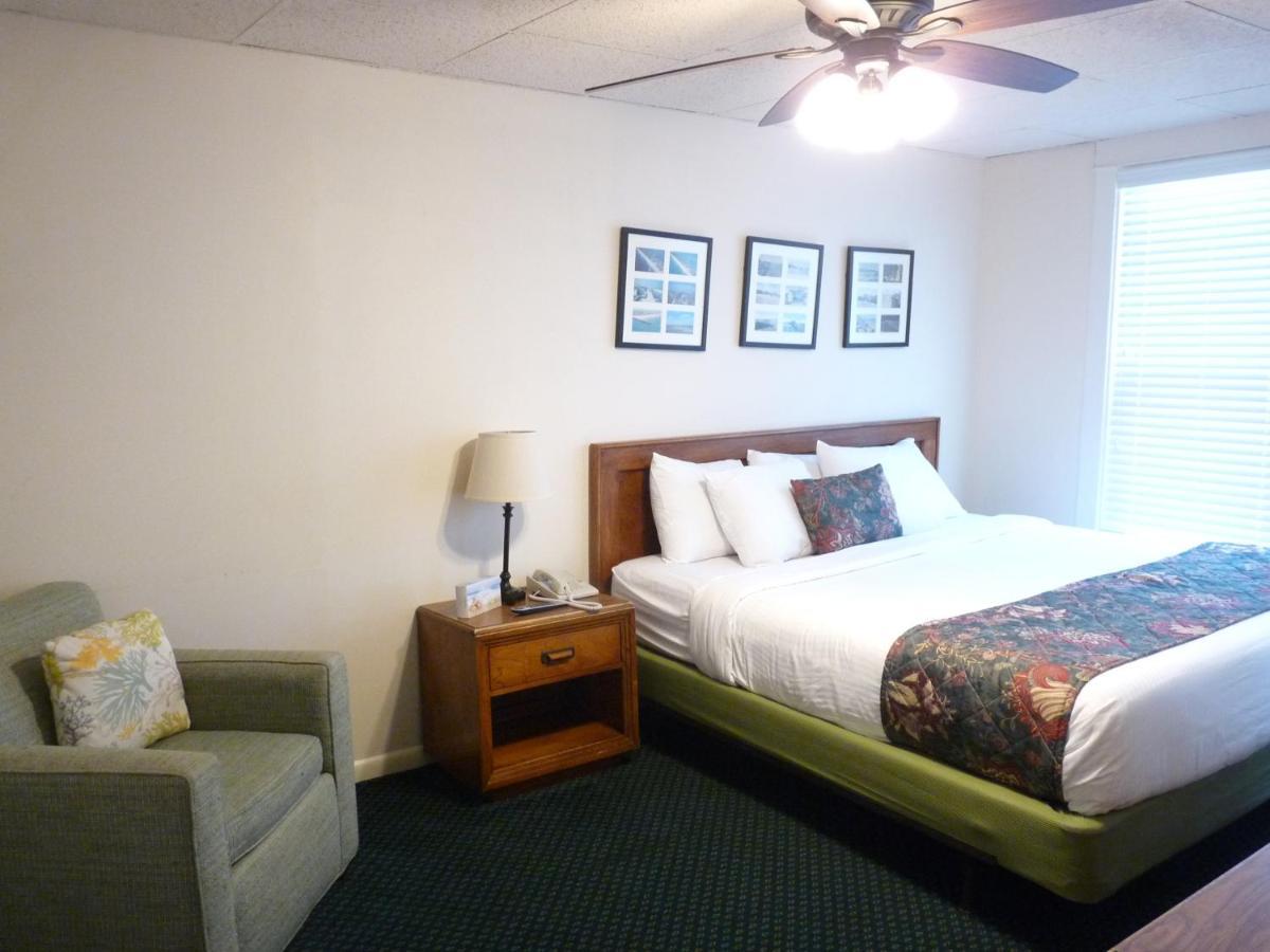Shoreham Oceanfront Hotel Ocean City Eksteriør billede