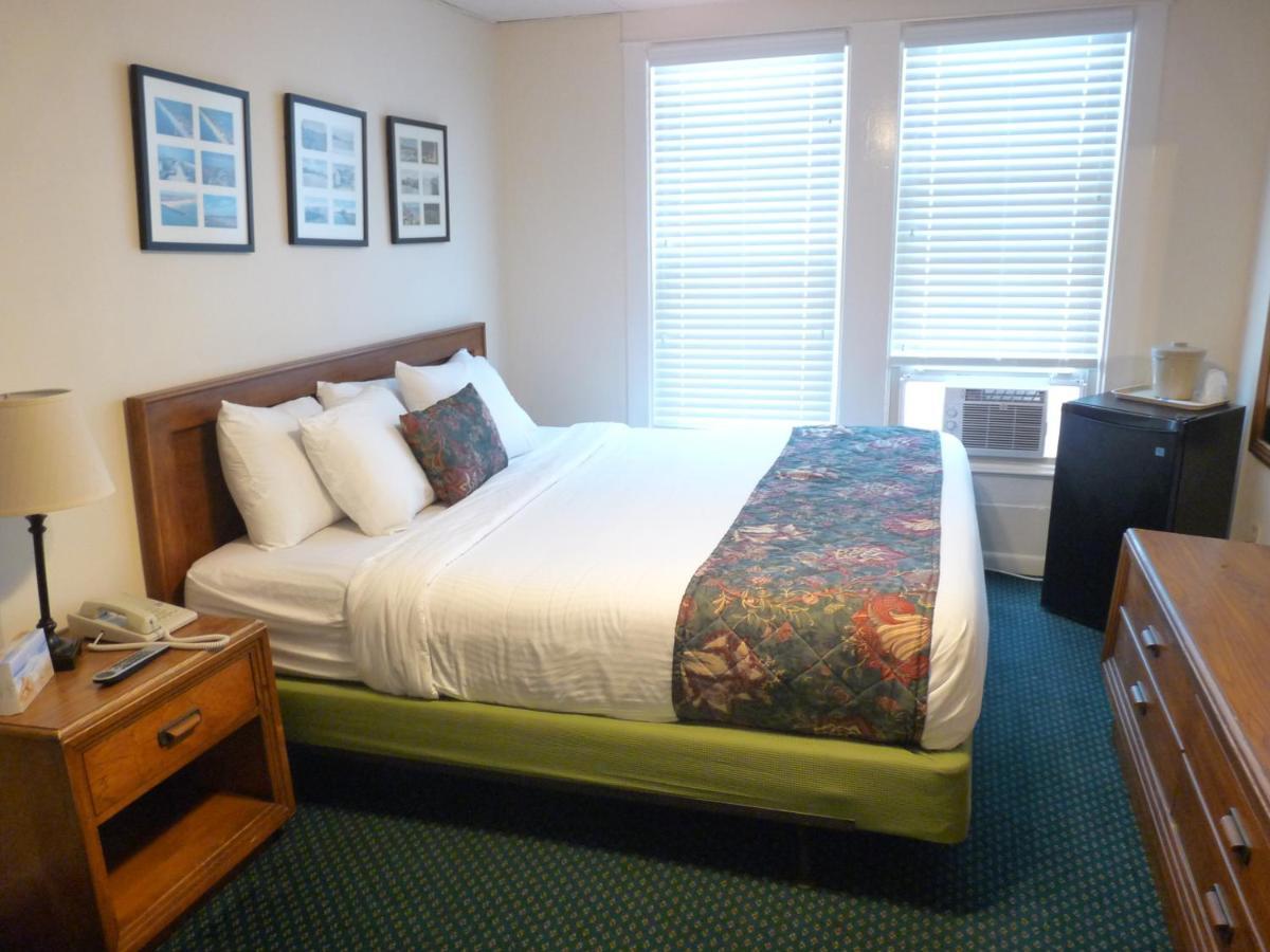 Shoreham Oceanfront Hotel Ocean City Eksteriør billede