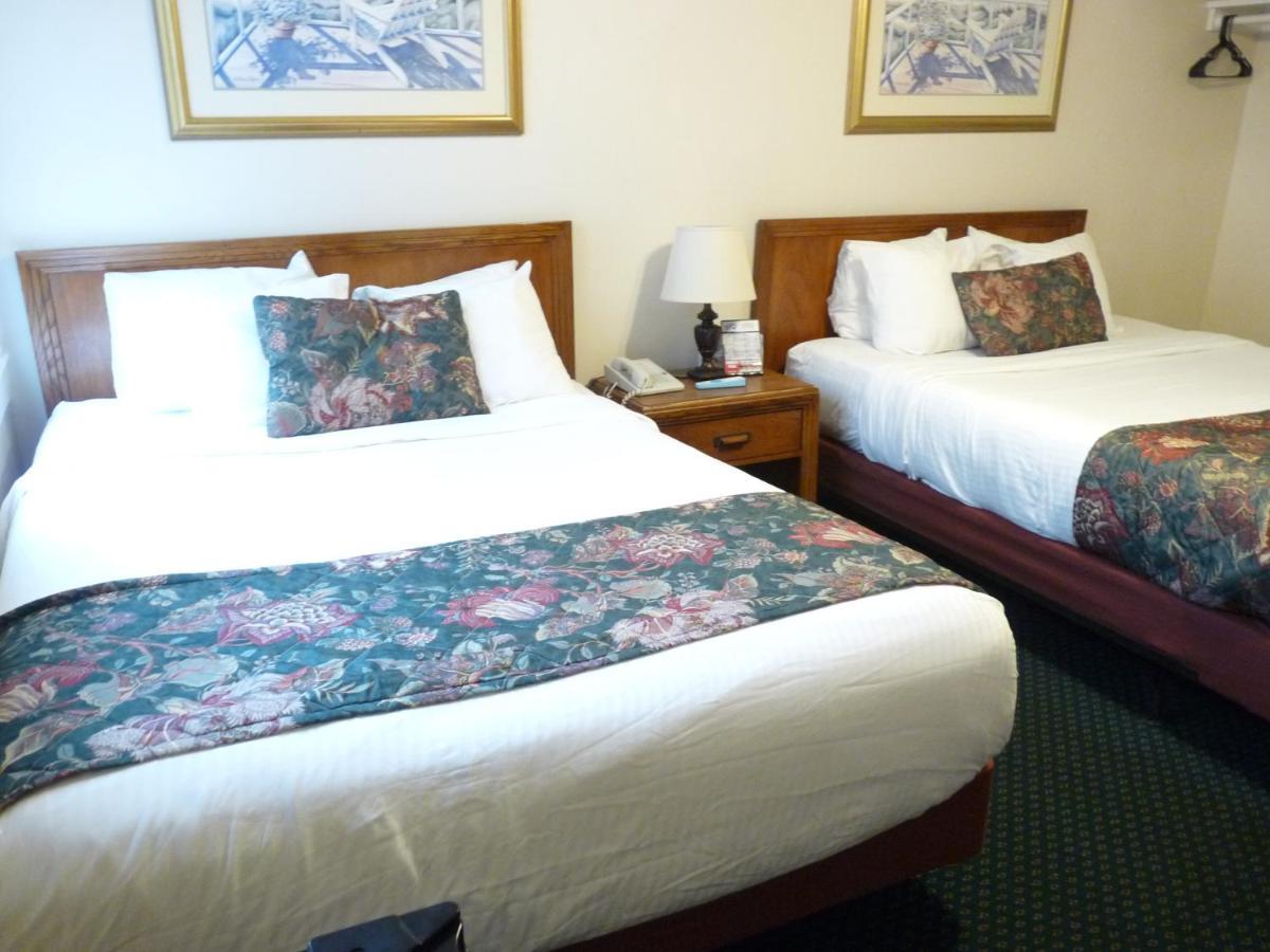 Shoreham Oceanfront Hotel Ocean City Eksteriør billede