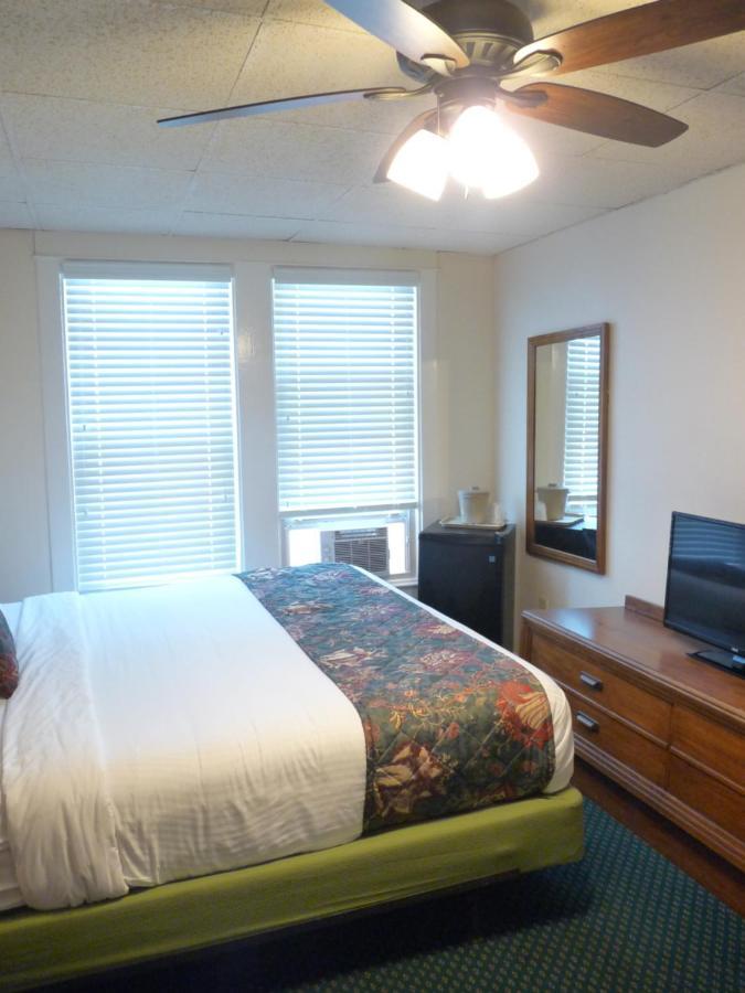Shoreham Oceanfront Hotel Ocean City Eksteriør billede