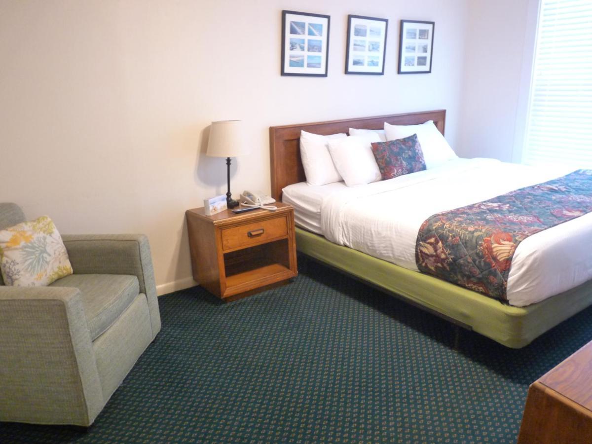 Shoreham Oceanfront Hotel Ocean City Eksteriør billede