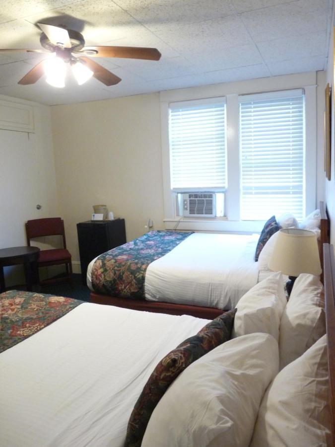 Shoreham Oceanfront Hotel Ocean City Eksteriør billede