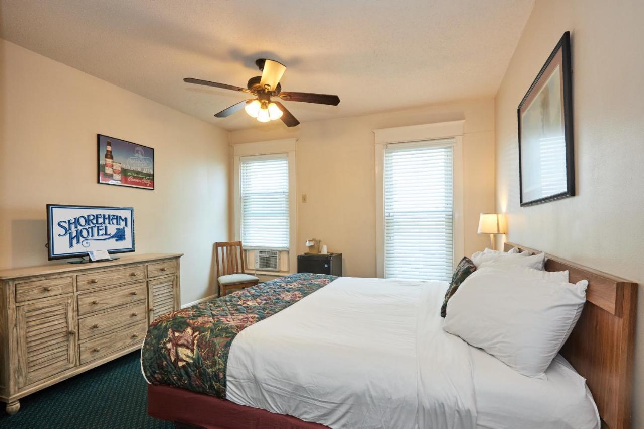 Shoreham Oceanfront Hotel Ocean City Eksteriør billede