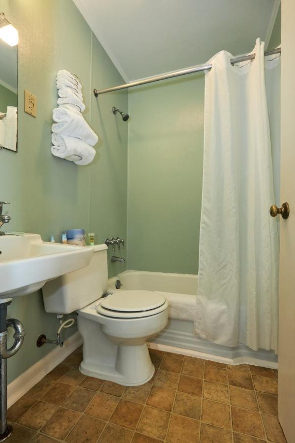 Shoreham Oceanfront Hotel Ocean City Eksteriør billede