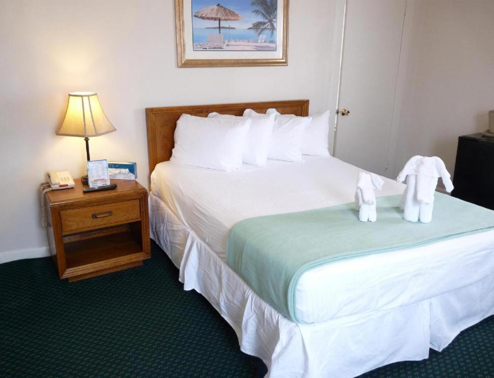 Shoreham Oceanfront Hotel Ocean City Eksteriør billede