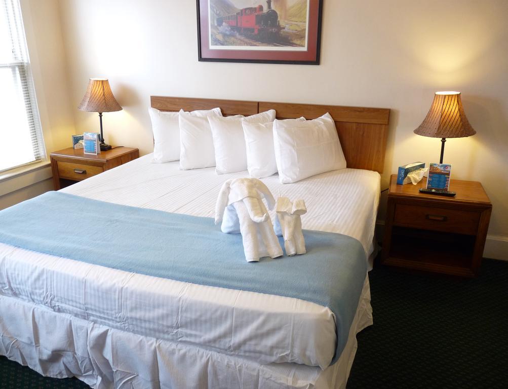 Shoreham Oceanfront Hotel Ocean City Værelse billede