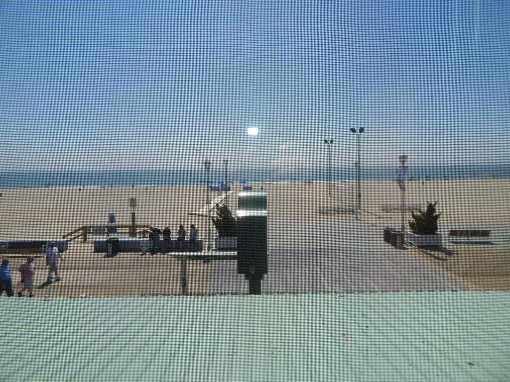 Shoreham Oceanfront Hotel Ocean City Eksteriør billede